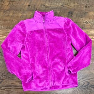 The children place Softest Fleece Jacket